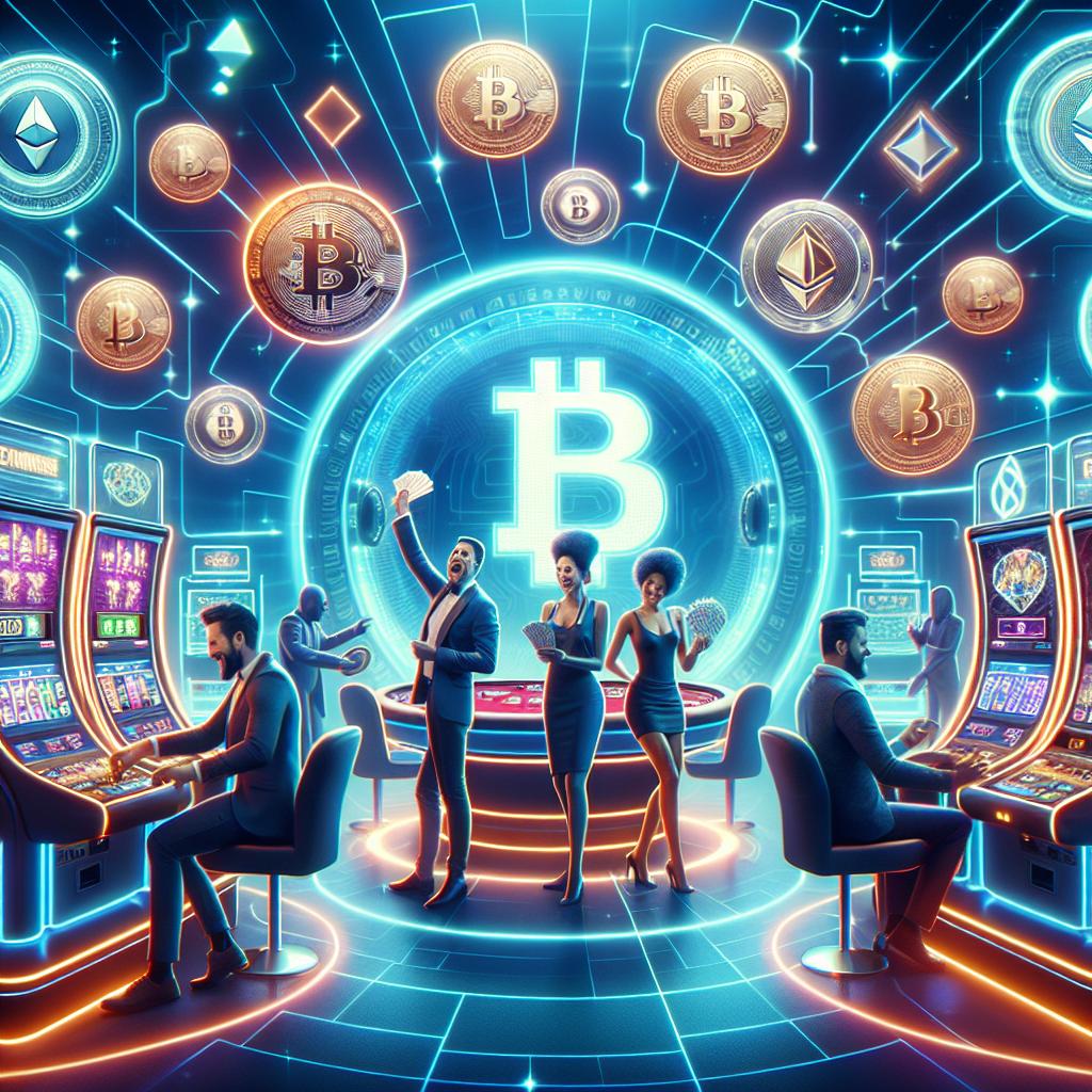 Emerging Trends‌ in​ Crypto Casinos for American Players