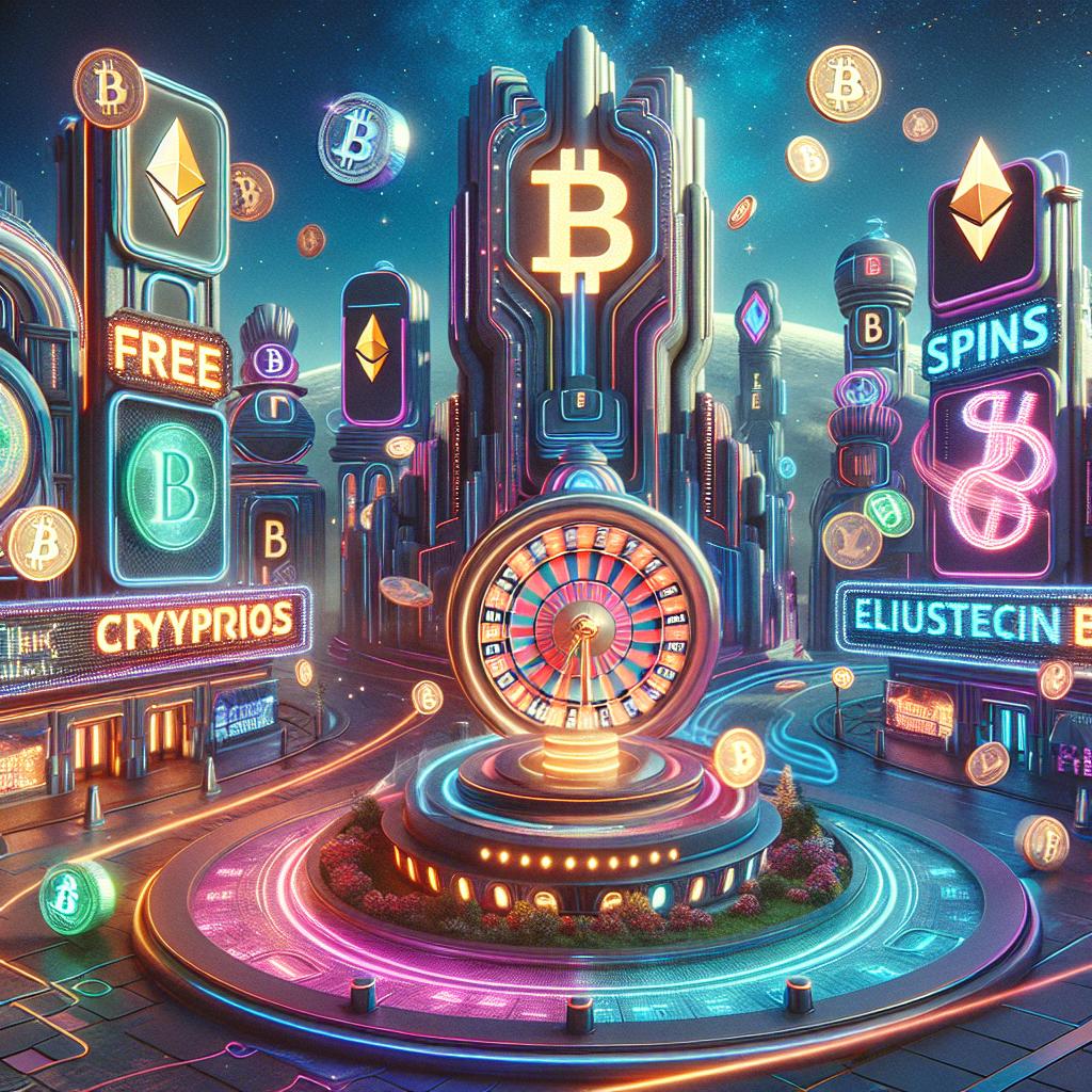 Top Crypto⁤ Casinos Offering Free ​Spins Promotions