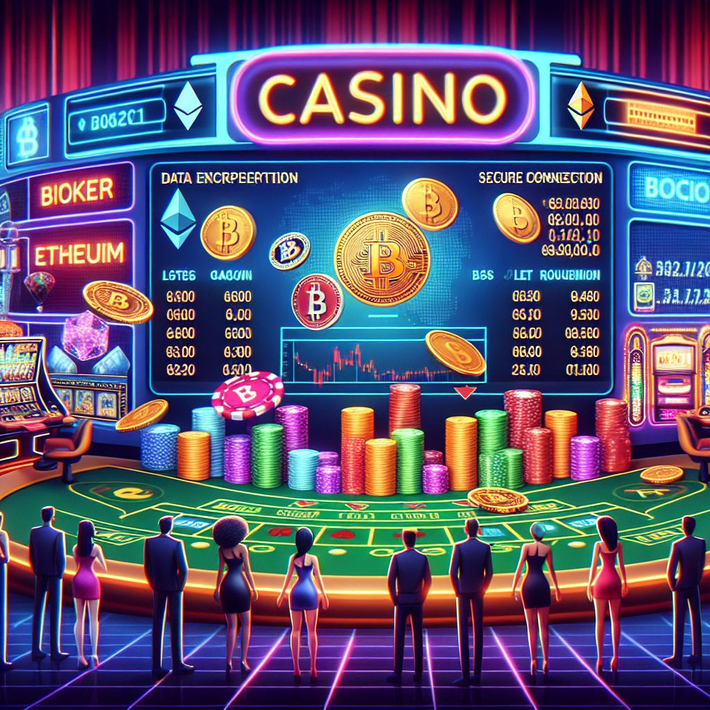 Key Features to Look for in Top⁣ Crypto​ Casino Websites