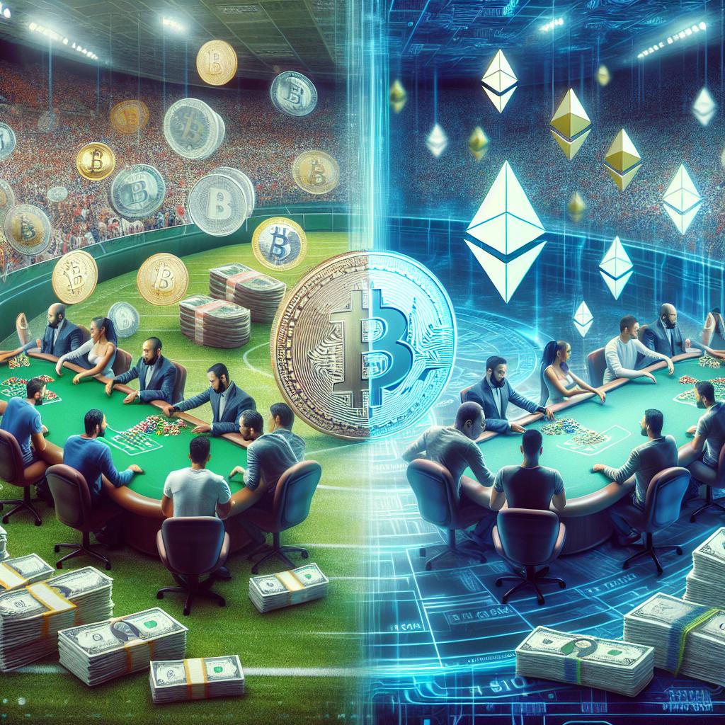 Exploring the⁤ Rise of ‌Crypto in Sports Betting