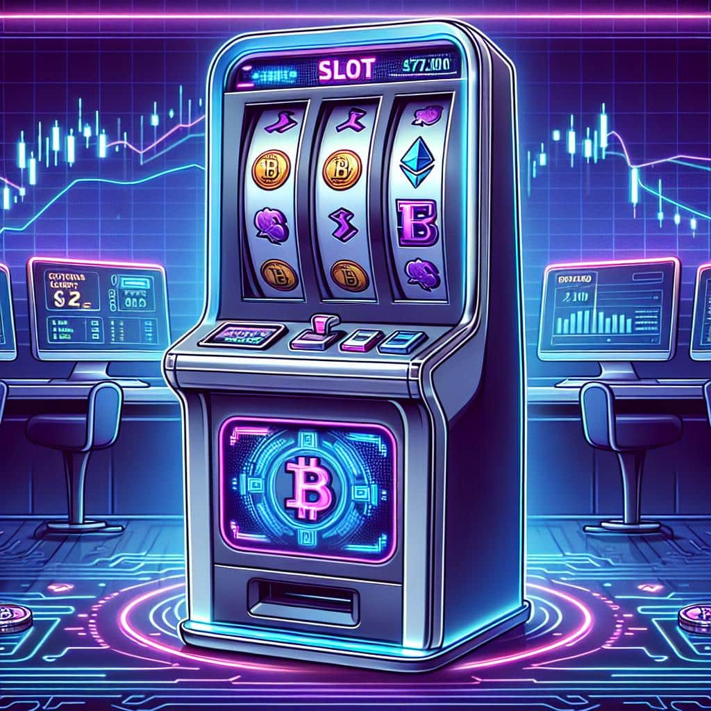 The Rise⁢ of Crypto Slots​ in⁢ Online‍ Gambling