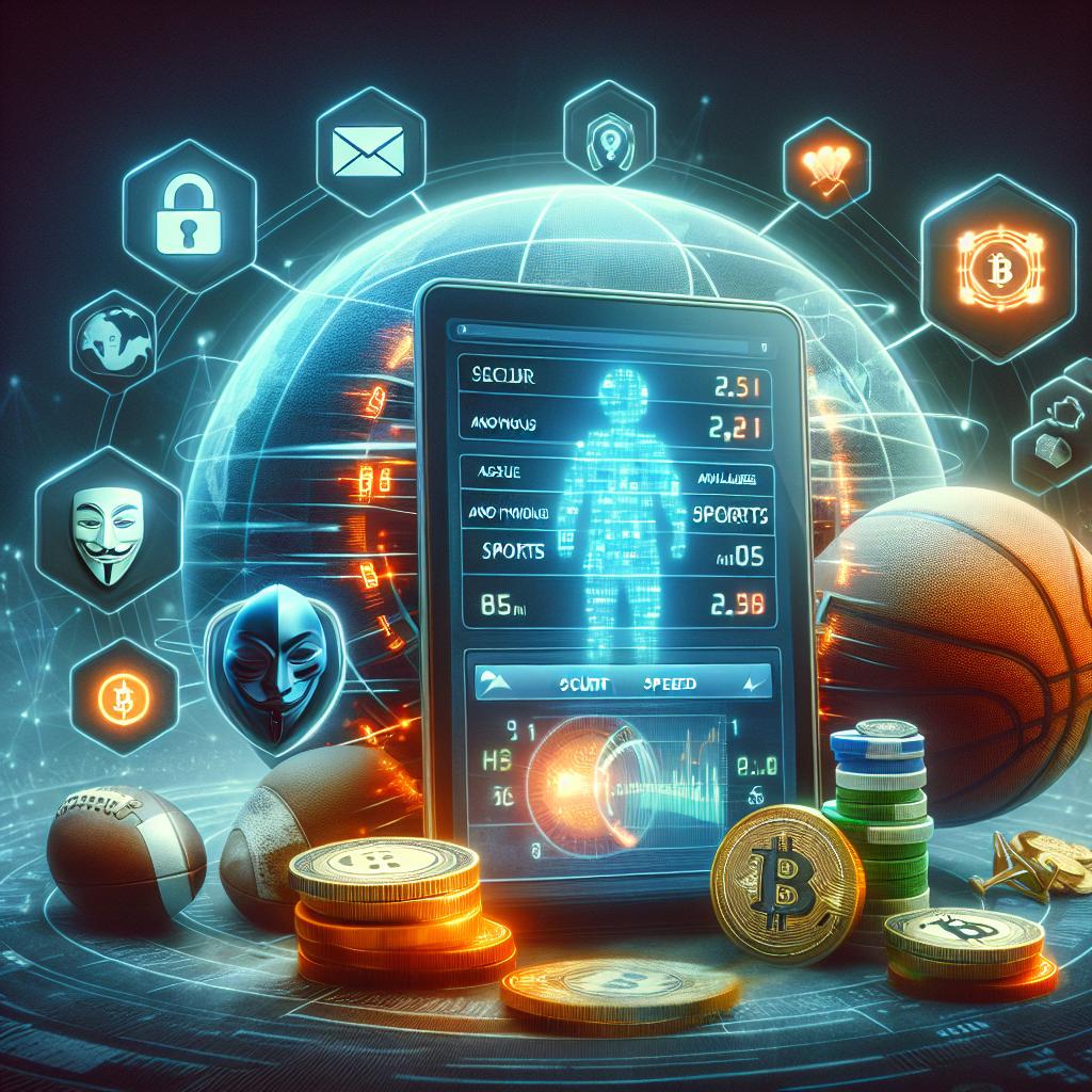 Key Features to Look for ⁢in a Top Crypto Sportsbook