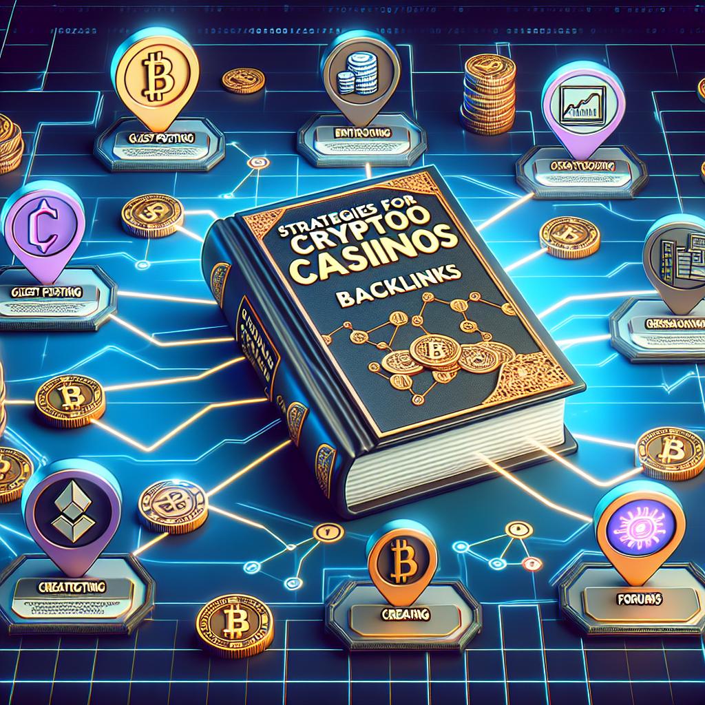 Strategies to Build Quality Backlinks for ⁢Crypto Casinos