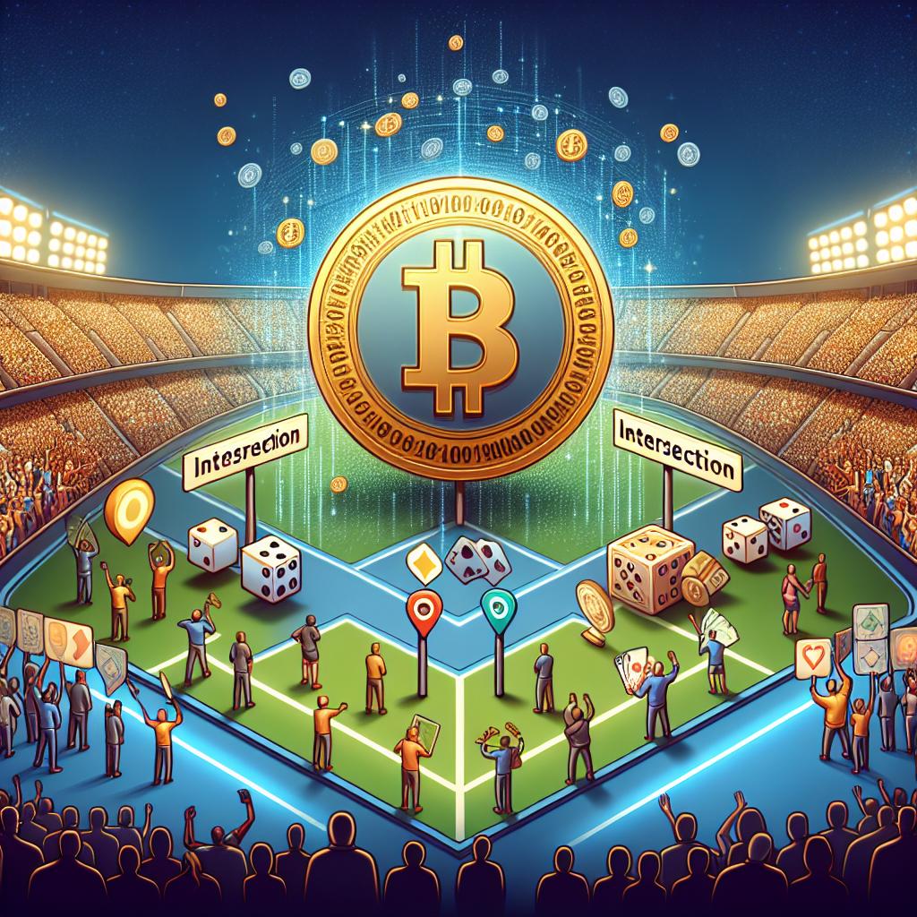 Exploring the Intersection‍ of Cryptocurrency and ⁣Sports Betting