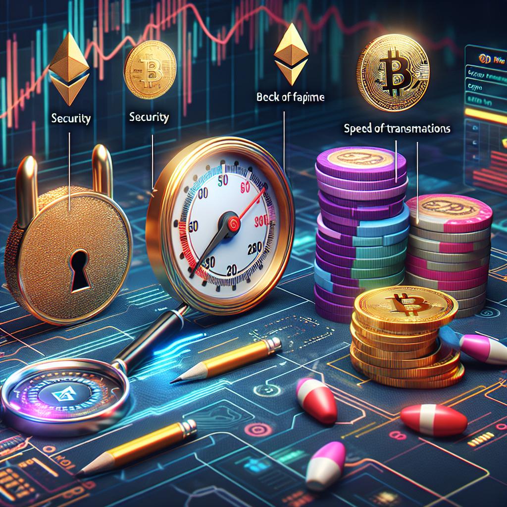 Key Features to Look for in Crypto‍ Betting Platforms