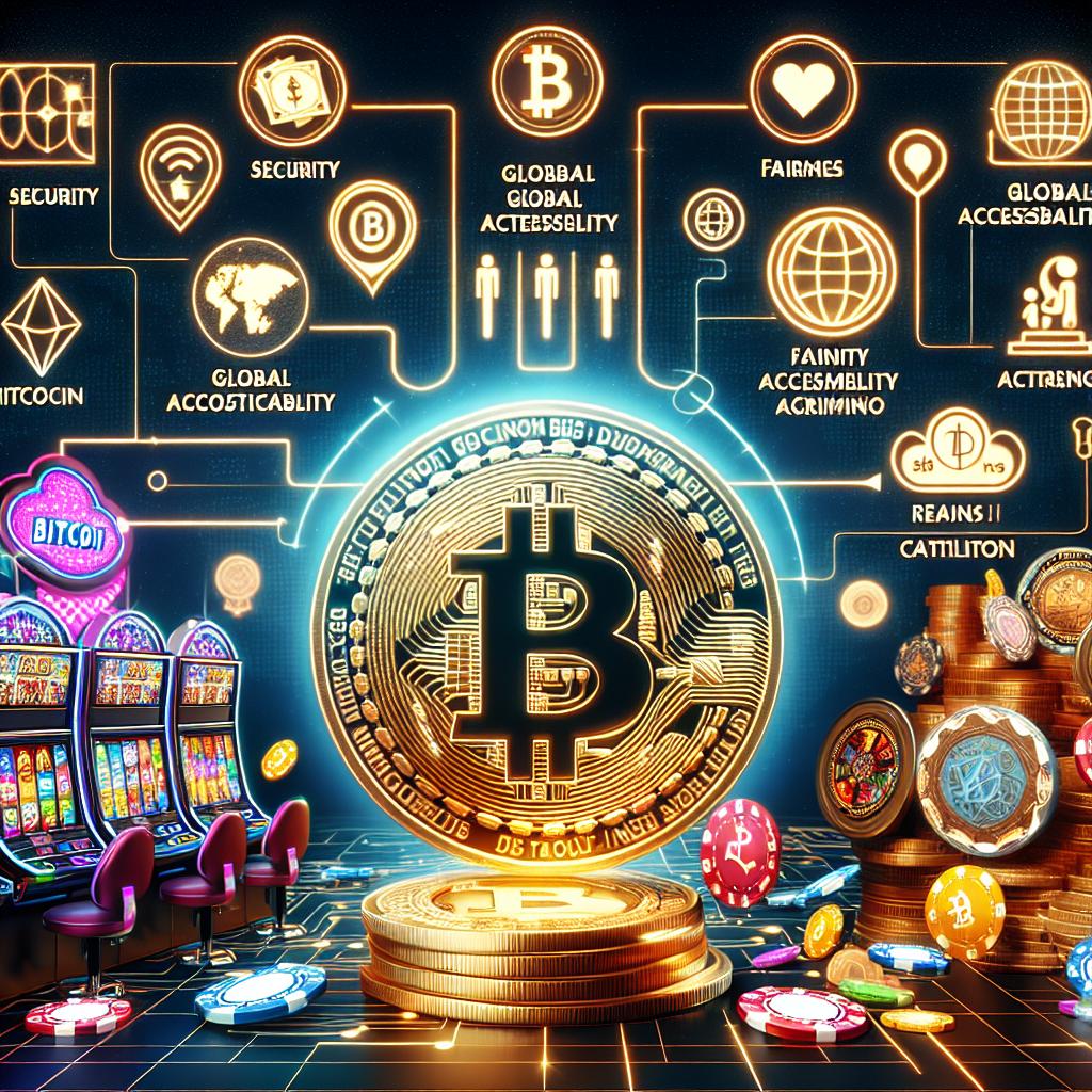 Top⁣ Features ‍to​ Look for in ⁢a Crypto Casino Experience