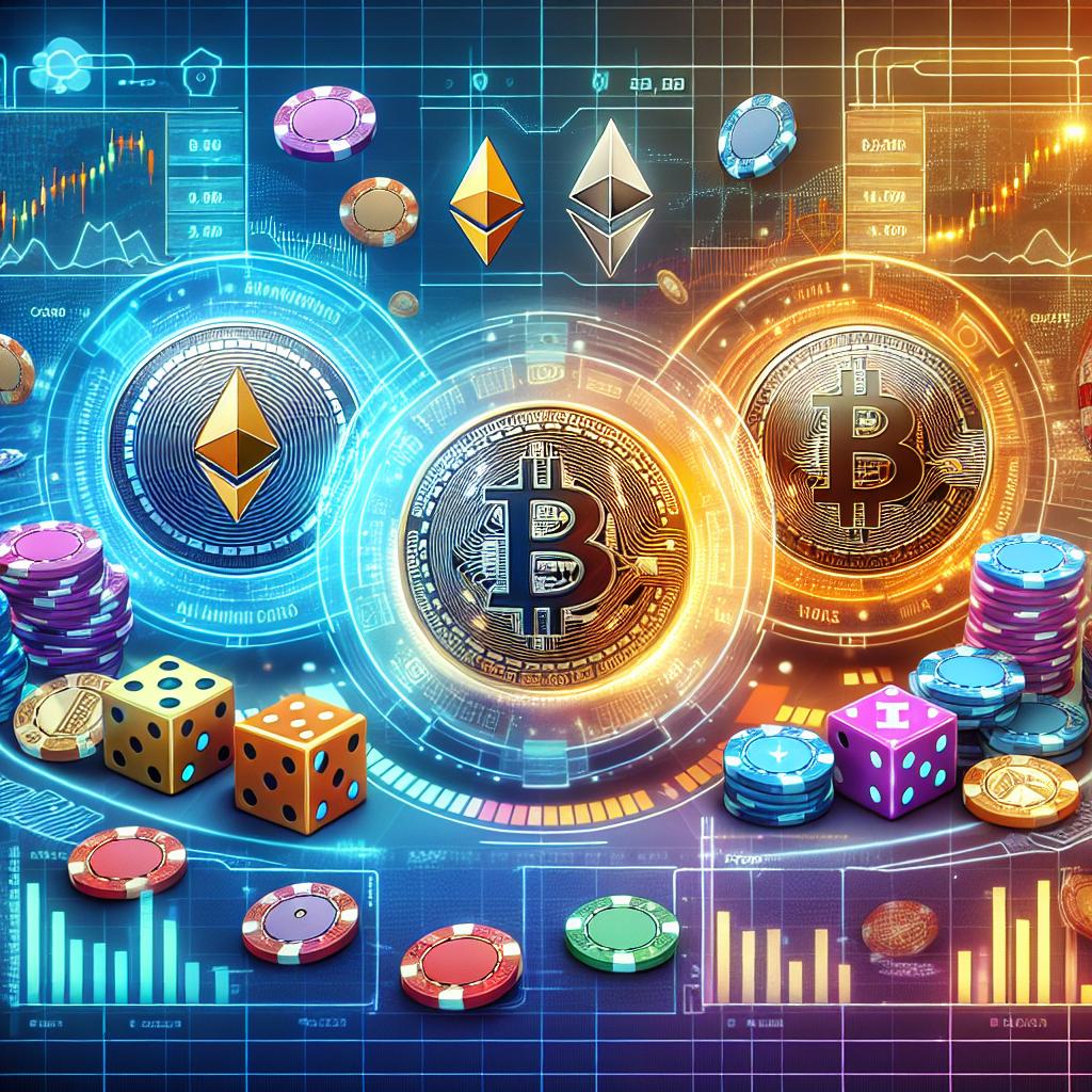 Comparative Analysis ⁣of ⁣Popular Cryptocurrencies‌ for Wagering