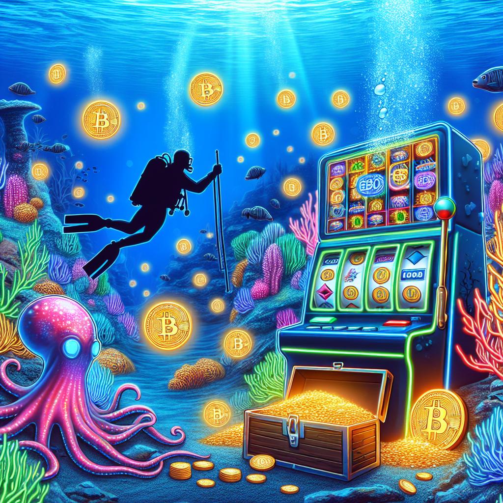 A Deep Dive into Popular ⁣Crypto Slot Games