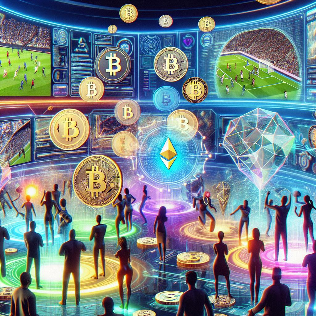 The Rise of Cryptocurrency⁤ in Sports Betting Platforms