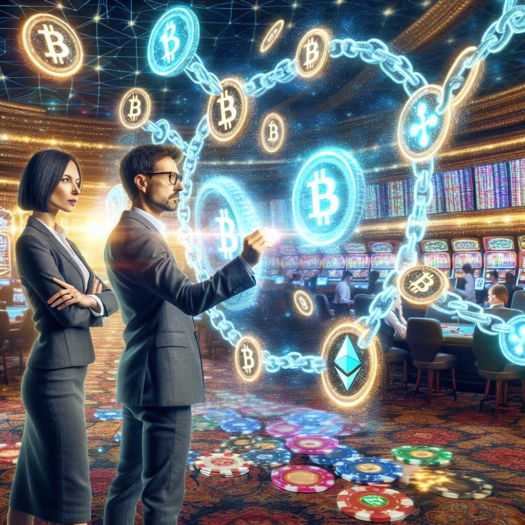 The​ Importance‌ of Backlinks in the⁢ Crypto Casino Industry