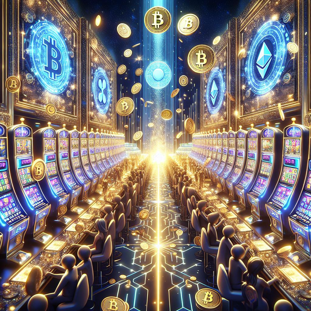 Top Platforms to Experience Free Crypto Slot Games