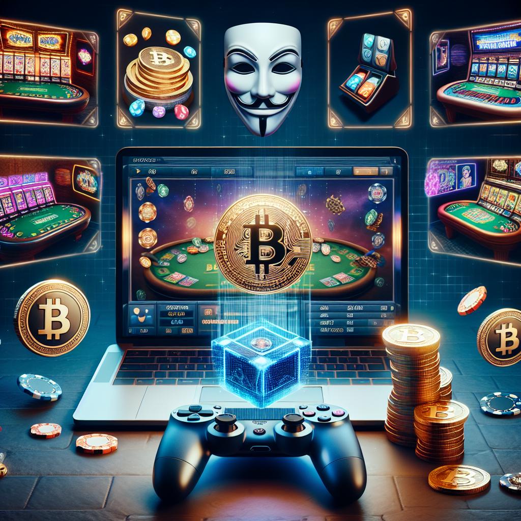 Top No KYC ⁣Crypto Casinos to Enhance Your Gaming Experience